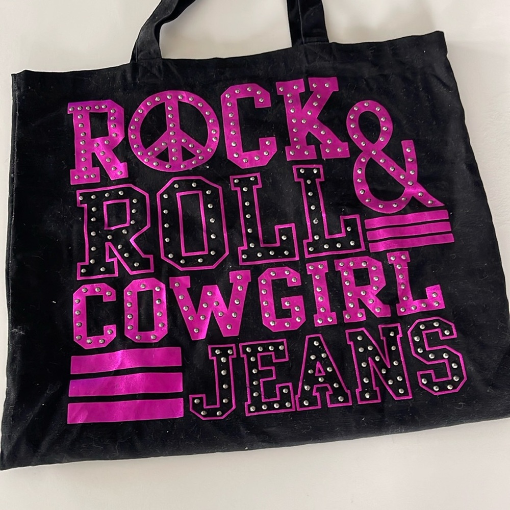 Canvas Tote Bag